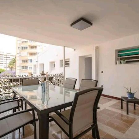 Stylish & Fully Furnished 3 Bedrooms Flat -4 Min Walk To Beautiful Beach 알리칸테 외부 사진