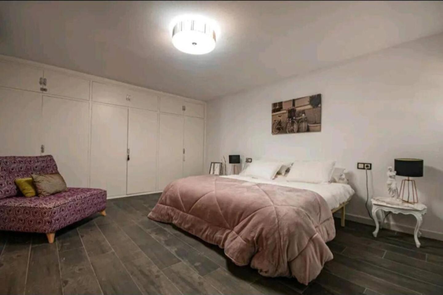 Stylish & Fully Furnished 3 Bedrooms Flat -4 Min Walk To Beautiful Beach 알리칸테 외부 사진